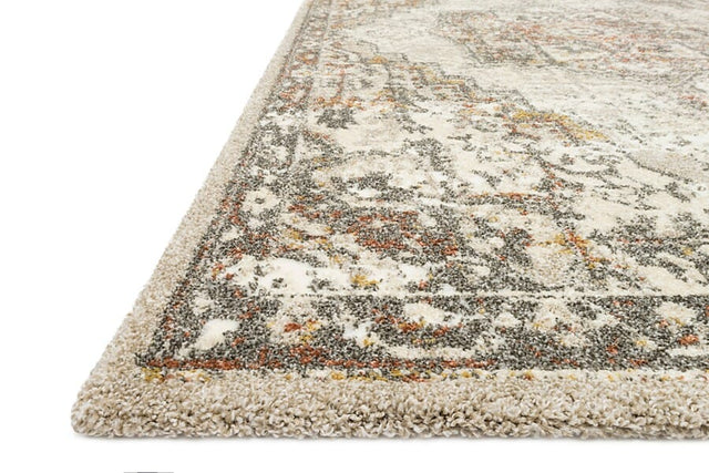 Loloi Landscape Lan-01 Sand / Graphite Rugs.