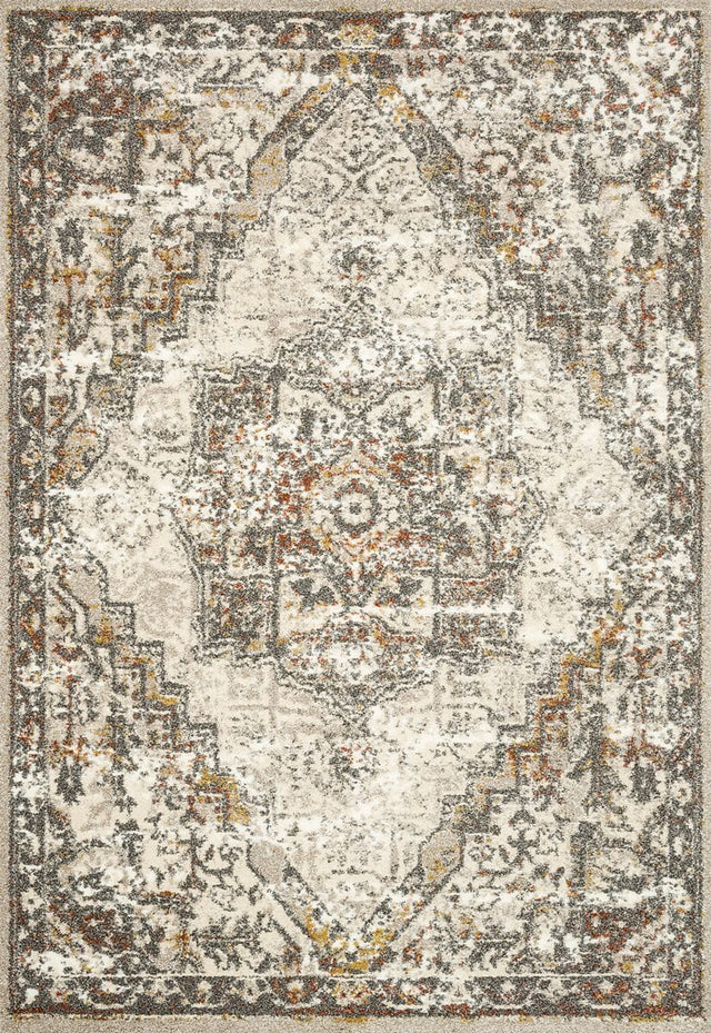 Loloi Landscape Lan-01 Sand / Graphite Rugs.