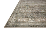 Loloi Layla Lay-13 Antique/Moss Rugs.