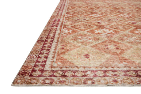 Loloi Layla Lay-16 Natural/Spice Rugs.