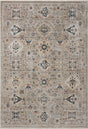 Loloi Leigh Lei - 02 Dove/Multi Rugs - Loloi - leiglei - 02dvml4055