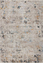 Loloi Leigh Lei-06 Ivory/Granite Rugs.