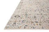 Loloi Leigh Lei-07 Ivory/Straw Rugs.