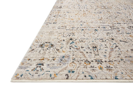 Loloi Leigh Lei-07 Ivory/Straw Rugs.