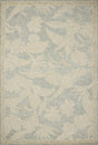 Loloi Lenore LNO-01 Blue / Natural Rug - main flat
