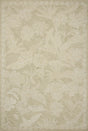Loloi Lenore LNO-01 Sage / Natural Rug - main flat