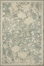 Loloi Lenore LNO-02 Lagoon / Wheat Rug - main flat