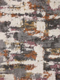 Loloi Levitt Shag Lev-04 Grey/Multi Rug.