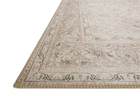 Loloi Loren Lq-03 Sand / Taupe Rugs.