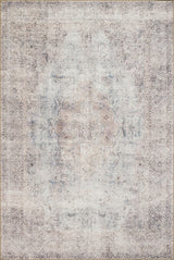 Loloi Loren Lq-04 Silver / Slate Rugs.