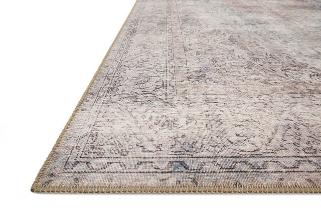 Loloi Loren Lq-04 Silver / Slate Rugs.