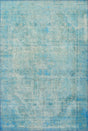 Loloi Loren Lq-08 Aqua Rugs.