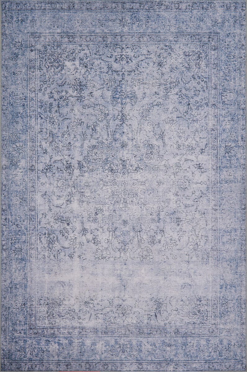 Loloi Loren Lq-09 Slate Rugs.
