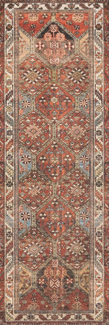 Loloi Loren Lq-16 Spice/Multi Rugs.