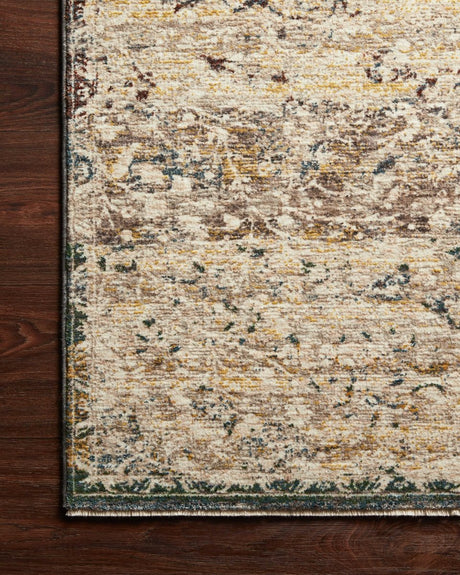 Loloi Lourdes Lou-06 Ivory/Multi Rugs.