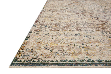 Loloi Lourdes Lou-06 Ivory/Multi Rugs.