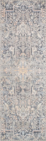Loloi Lucia Luc-02 Charcoal / Multi Rugs.