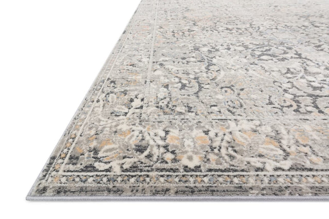 Loloi Lucia Luc-04 Grey / Mist Rugs.