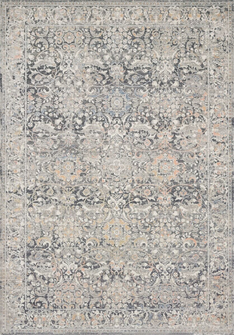 Loloi Lucia Luc-04 Grey / Mist Rugs.