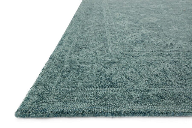 Loloi Lyle Lk-05 Teal Rugs.