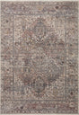 Loloi Lyra Lyr-05 Sunset/Silver Rug.