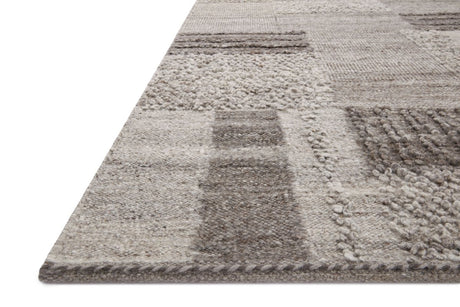 Loloi Manfred Man-01 Charcoal/Dove Rug.