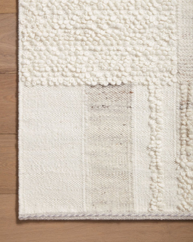 Loloi Manfred Man-01 Ivory/Pebble Rug.