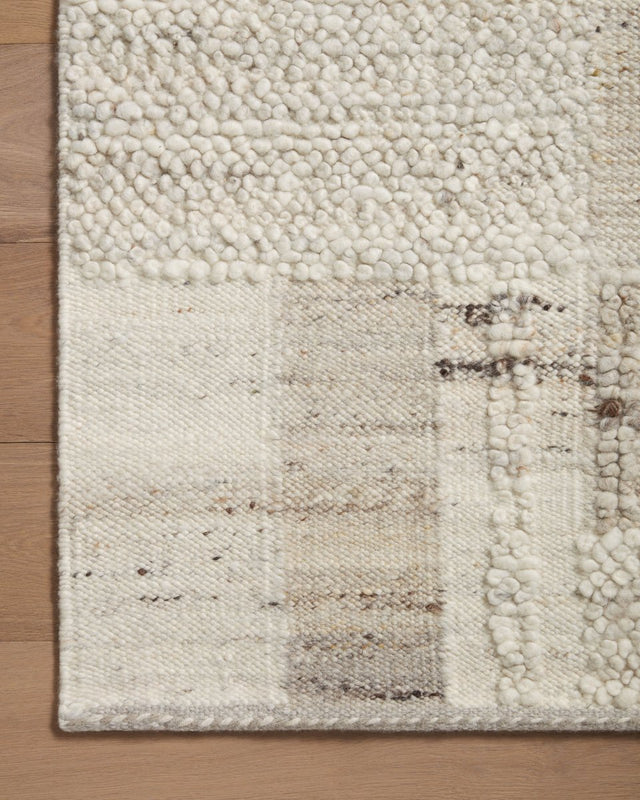 Loloi Manfred Man-01 Natural/Stone Rug.