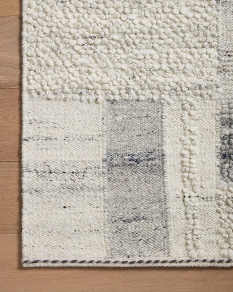 Loloi Manfred Man-01 Slate/Mist Rug.