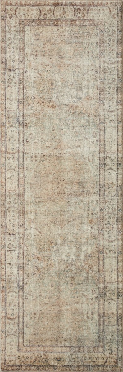 Loloi Margot Mat-01 Antique/Sage Rugs.