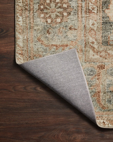 Loloi Margot Mat-03 Ocean/Spice Rugs.