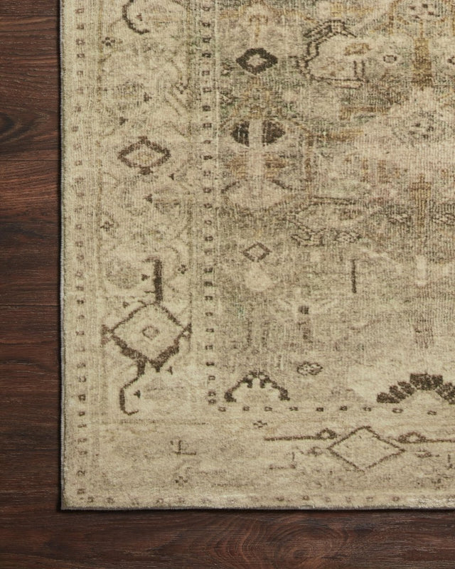 Loloi Margot Mat - 04 Antique/Sage Rugs - Loloi - margmat - 04ansg2339