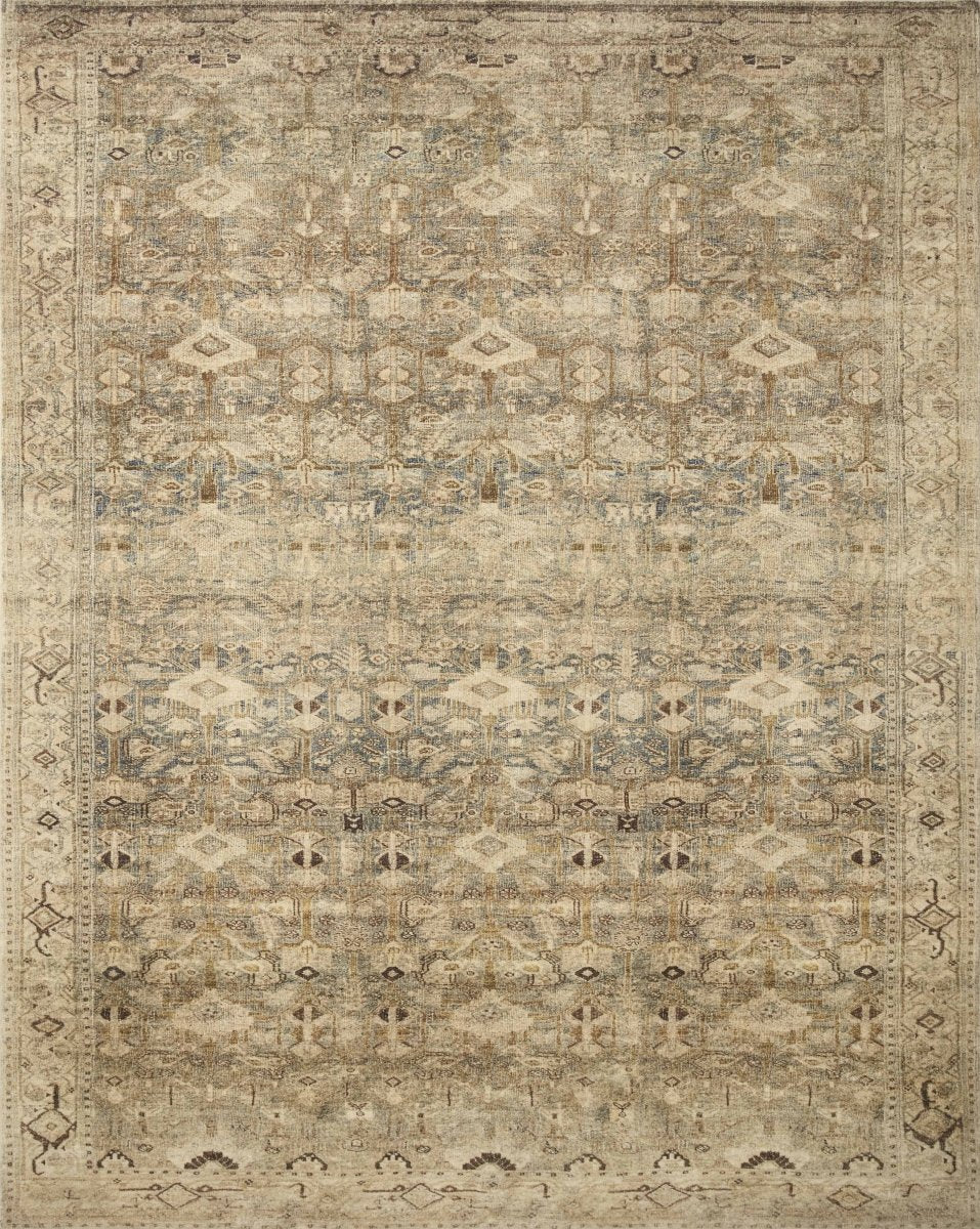 Loloi Margot Mat-04 Antique/Sage Rugs.