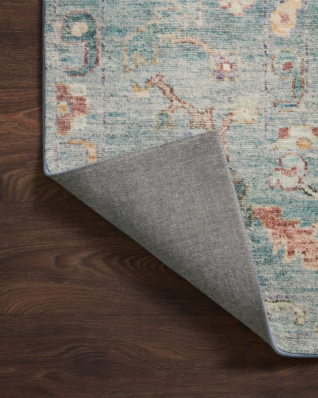 Loloi Margot Mat-06 Denim/Multi Rug.