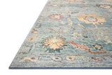 Loloi Margot Mat-06 Denim/Multi Rug.