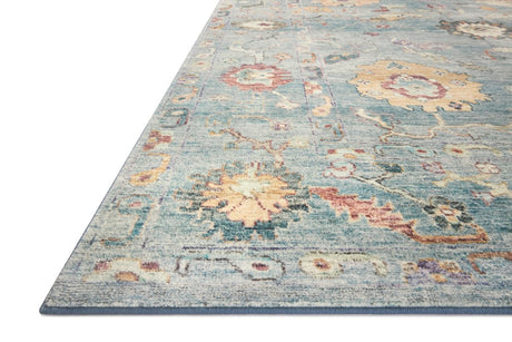 Loloi Margot Mat-06 Denim/Multi Rug.