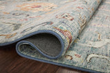 Loloi Margot Mat-06 Denim/Multi Rug.