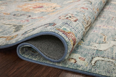 Loloi Margot Mat-06 Denim/Multi Rug.