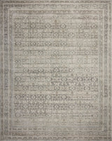 Loloi Margot MAT-08 Ivory / Slate Rug - main flat