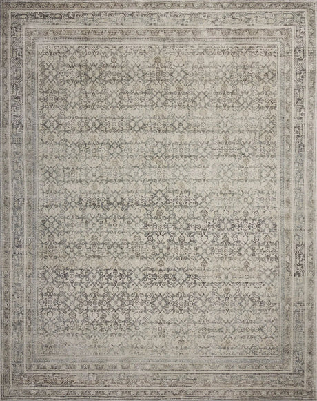 Loloi Margot MAT-08 Ivory / Slate Rug - main flat