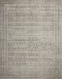 Loloi Margot MAT-08 Ivory / Slate Rug - main flat
