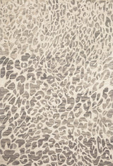 Loloi Masai Mas-02 Grey / Ivory Rugs.