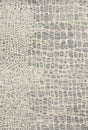 Loloi Masai Mas-03 Silver Grey / Ivory Rugs.