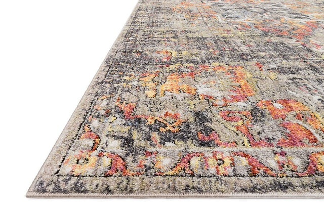 Loloi Medusa Med-03 Taupe / Sunset Rugs.