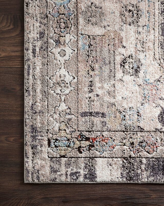 Loloi Medusa Med-05 Natural / Stone Rugs.