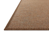 Loloi Merrick Mer-02 Natural/Sunrise Rug.