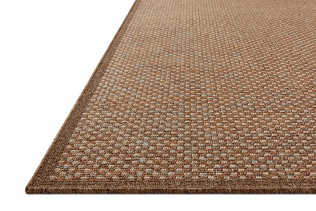 Loloi Merrick Mer-02 Natural/Sunrise Rug.