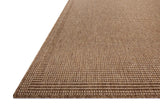 Loloi Merrick Mer-03 Natural/Oatmeal Rug - rug corner