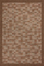 Loloi Merrick Mer-04 Chestnut/Fiesta Rug.