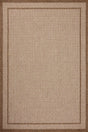 Loloi Merrick Mer-05 Chestnut/Oatmeal Rug - main flat